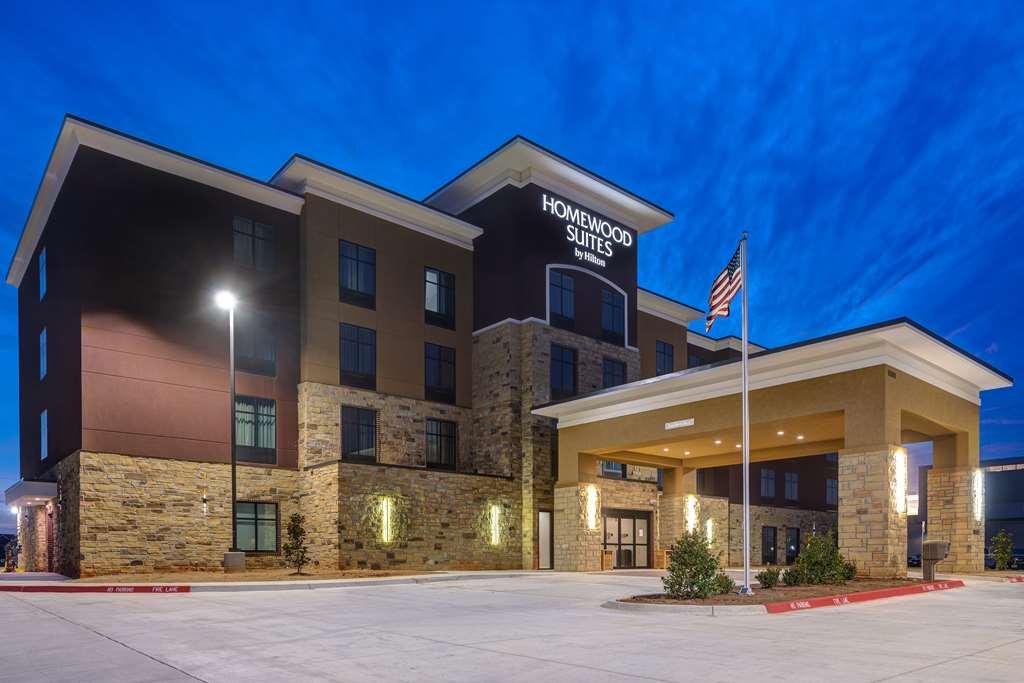 Homewood Suites By Hilton Oklahoma City Quail Springs Εξωτερικό φωτογραφία